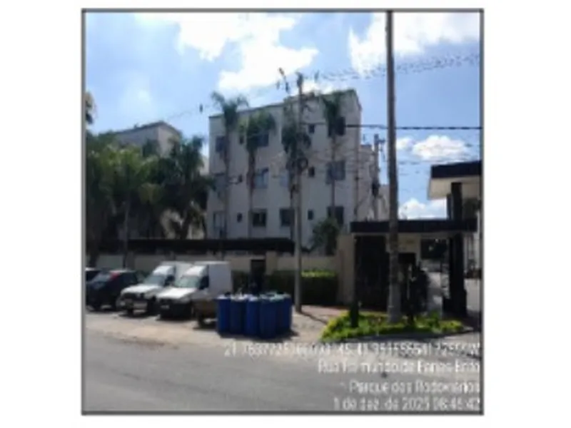 Apartamento em Leilão Extrajudicial