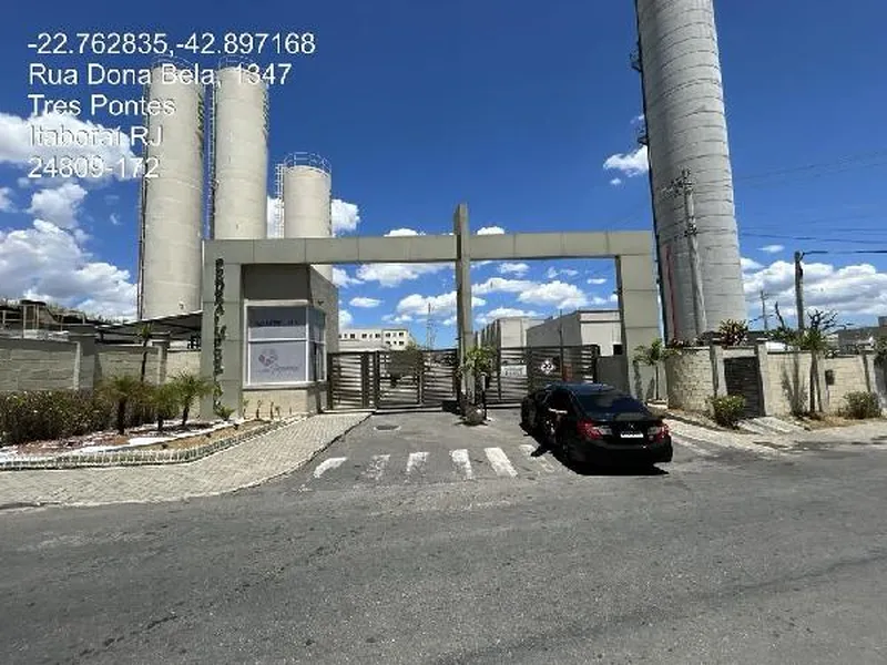 Apartamento em Leilão Extrajudicial