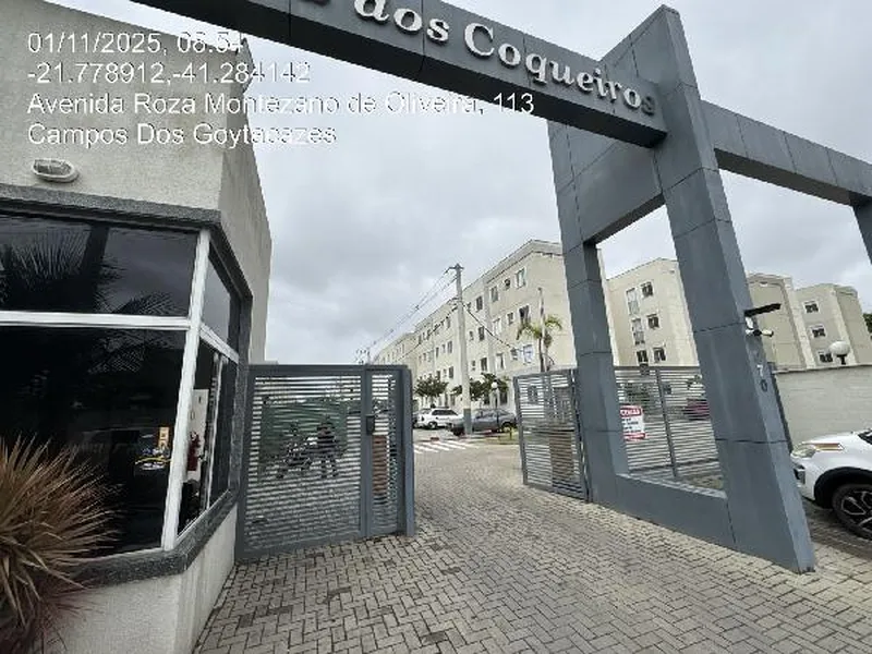 Apartamento em Leilão Extrajudicial