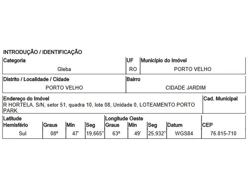 Outros em Venda Direta