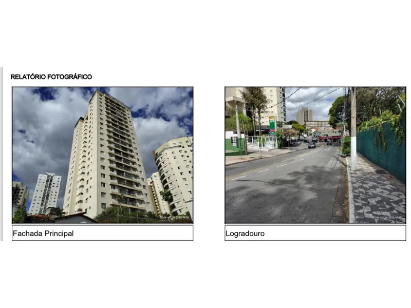 Apartamento em Leilão Extrajudicial