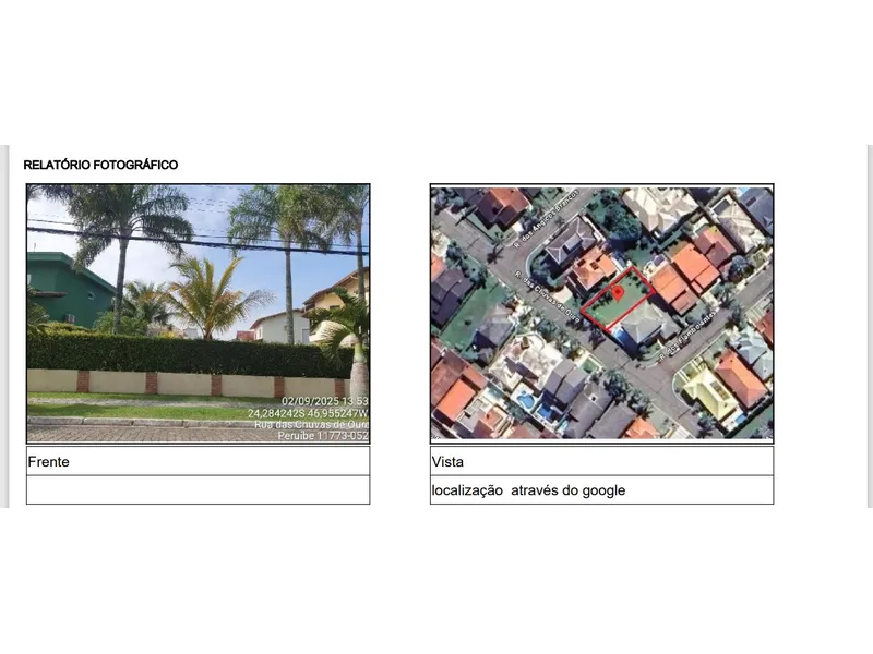 Terreno em Leilão Extrajudicial