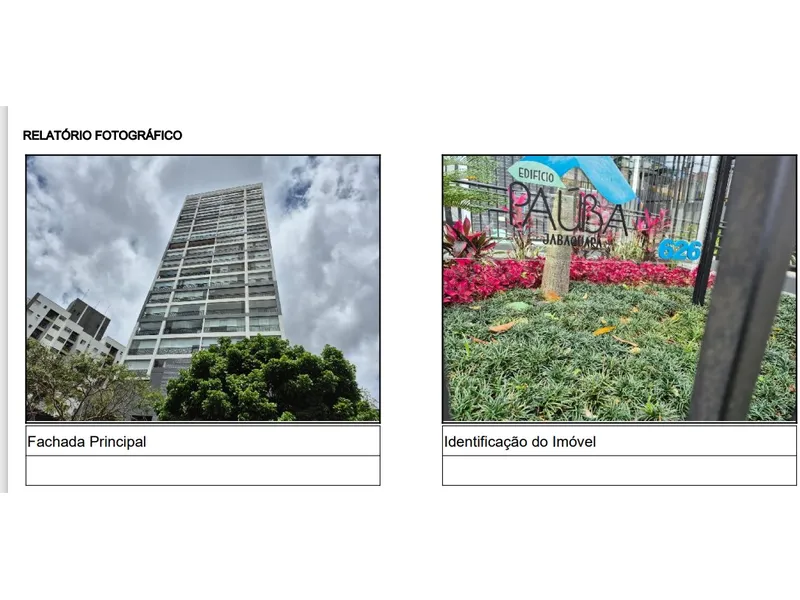 Apartamento em Leilão Extrajudicial