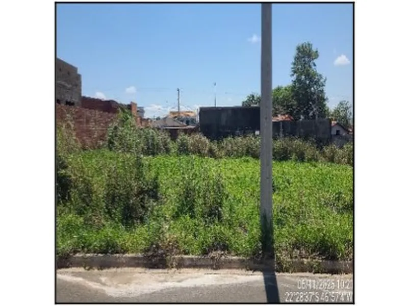 Terreno em Leilão Extrajudicial