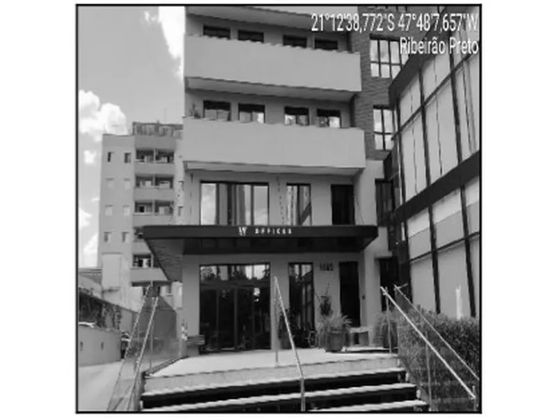 Sala em Leilão Extrajudicial