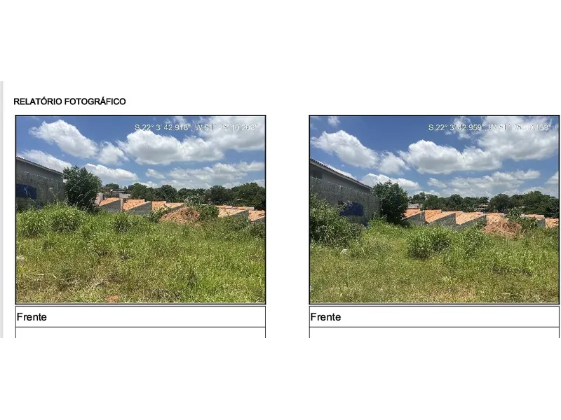 Terreno em Leilão Extrajudicial