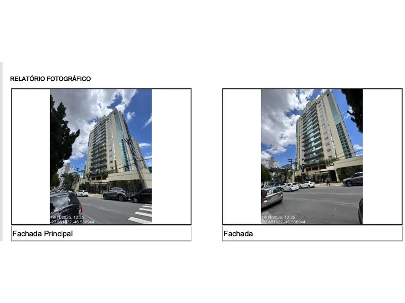 Apartamento em Leilão Extrajudicial