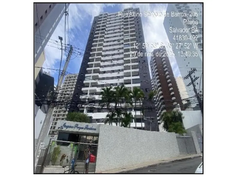 Apartamento em Leilão Extrajudicial