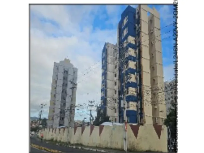 Apartamento em Leilão Extrajudicial