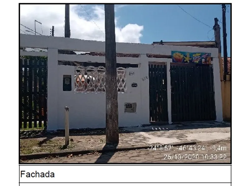 Casa em Leilão Extrajudicial