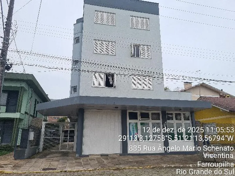 Apartamento em Leilão Extrajudicial