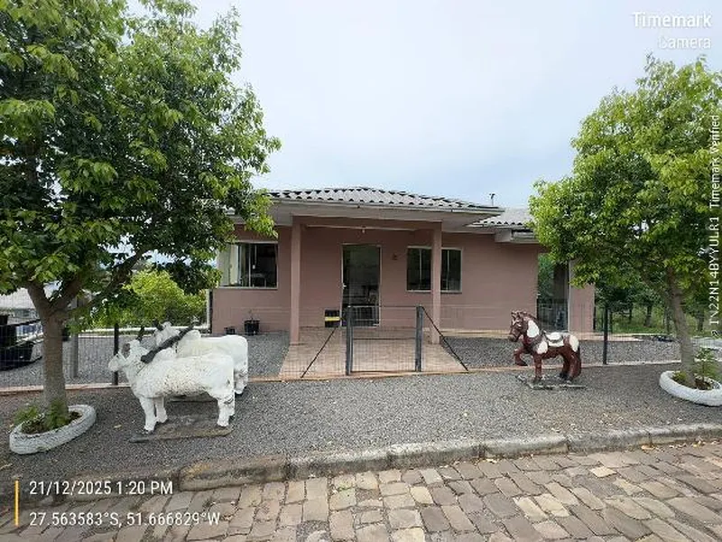 Casa em Leilão Extrajudicial