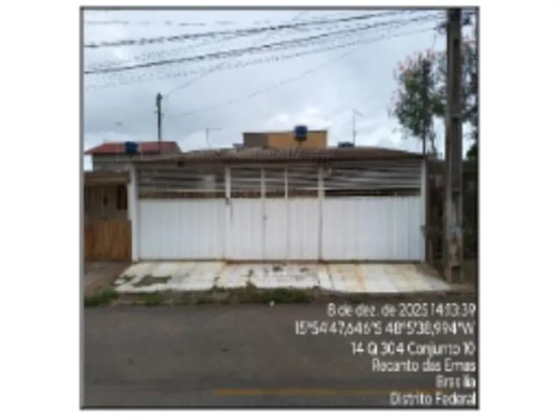 Casa em Leilão Extrajudicial