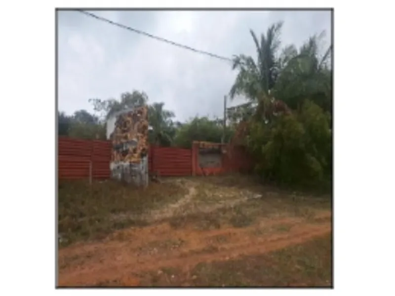 Terreno em Leilão Extrajudicial