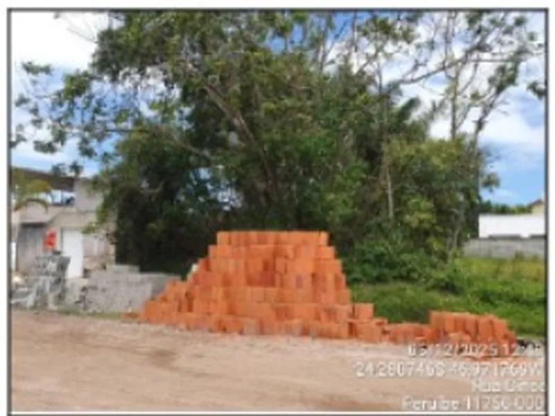 Terreno em Leilão Extrajudicial