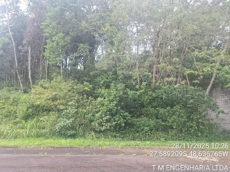 Terreno em Leilão Extrajudicial