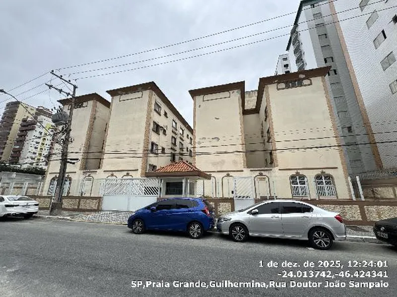 Apartamento em Leilão Extrajudicial