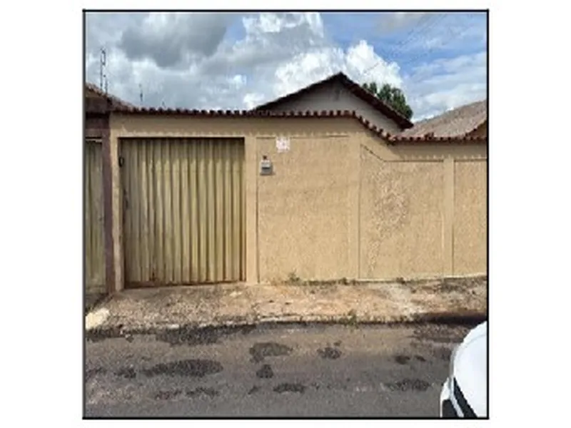 Casa em Leilão Extrajudicial