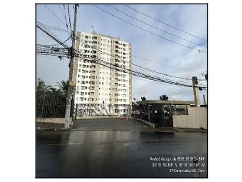 Apartamento em Leilão Extrajudicial