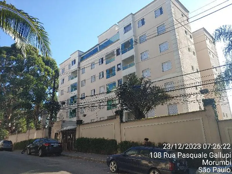 Apartamento em Leilão Extrajudicial