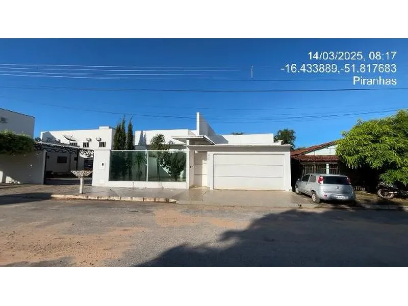 Casa em Leilão Extrajudicial