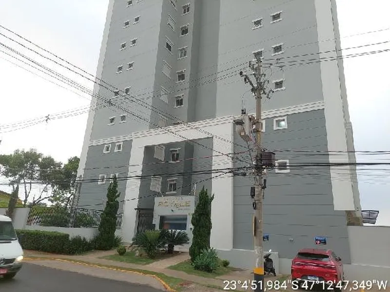 Apartamento em Leilão Extrajudicial