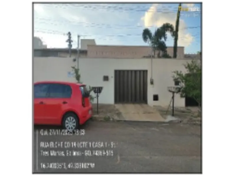 Casa em Leilão Extrajudicial