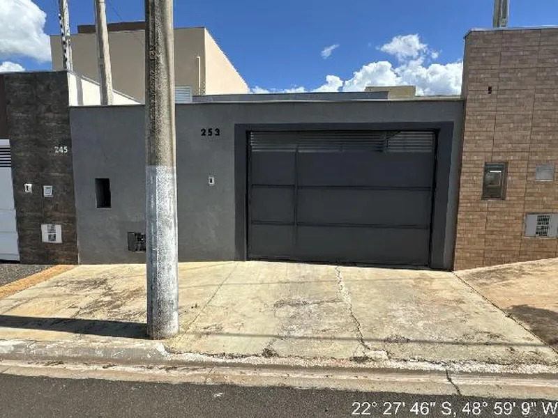 Casa em Leilão Extrajudicial