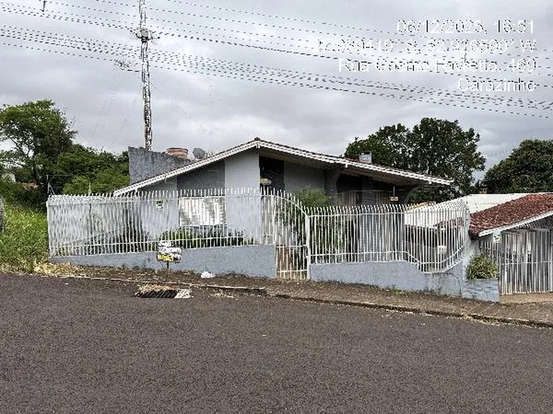 Casa em Leilão Extrajudicial