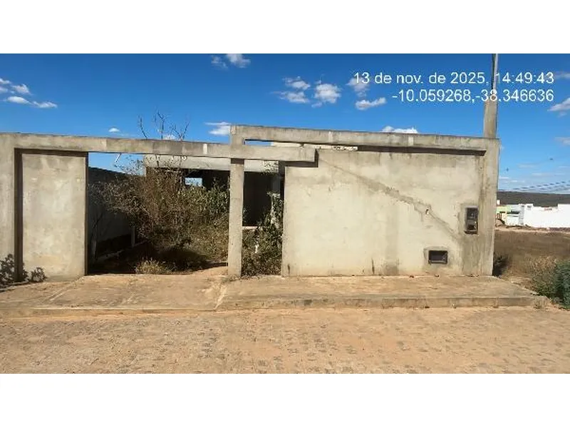 Terreno em Leilão Extrajudicial