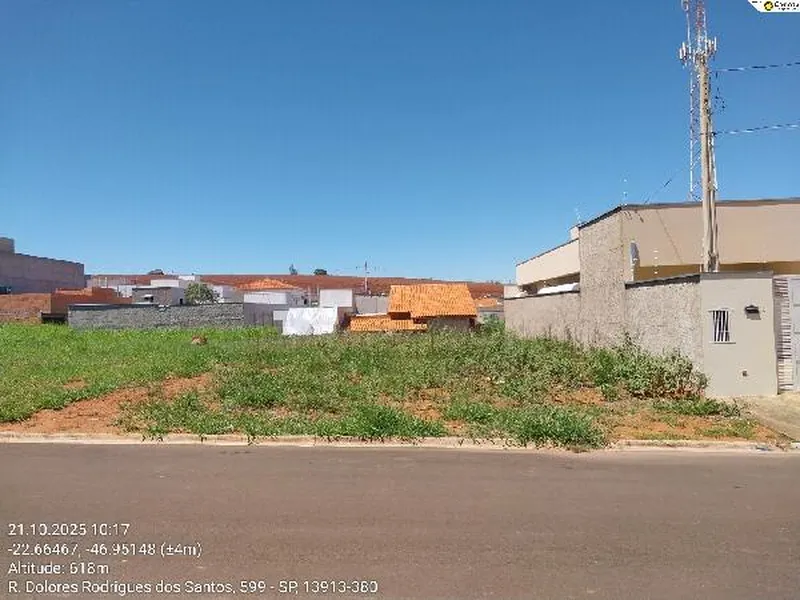 Terreno em Leilão Extrajudicial