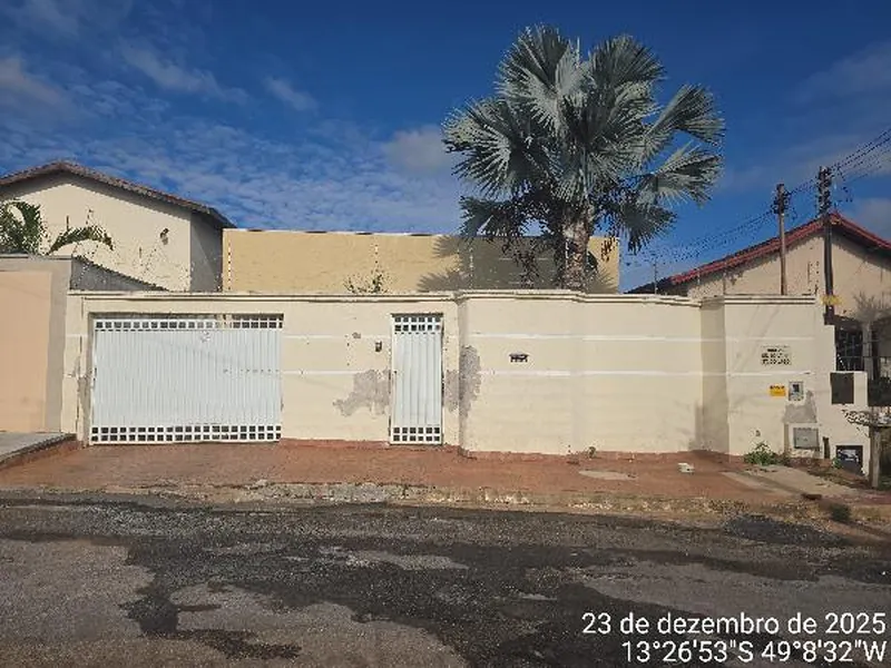 Casa em Leilão Extrajudicial