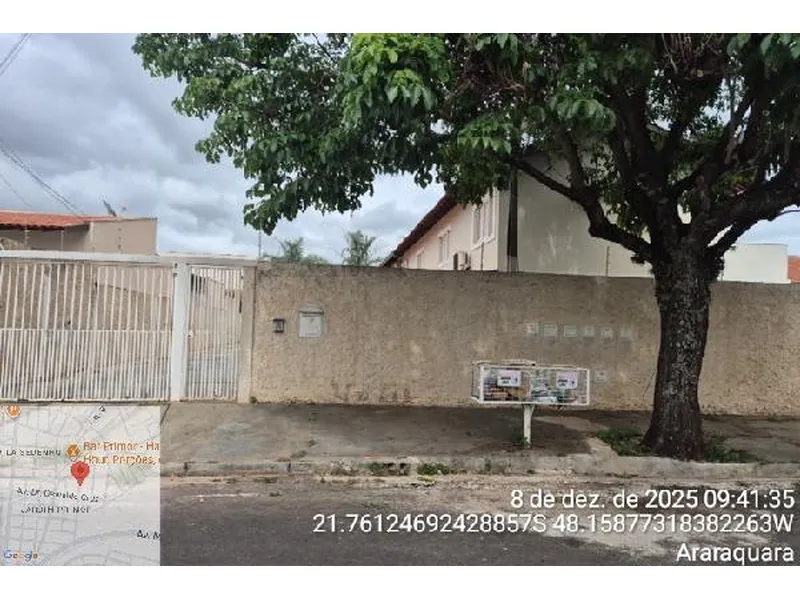 Sobrado em Leilão Extrajudicial