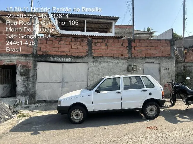 Casa em Leilão Extrajudicial