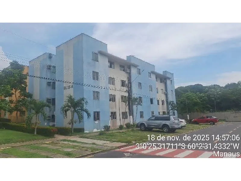 Apartamento em Leilão Extrajudicial