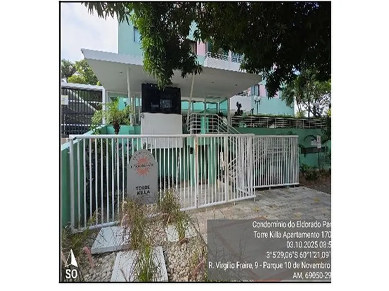 Apartamento em Leilão Extrajudicial