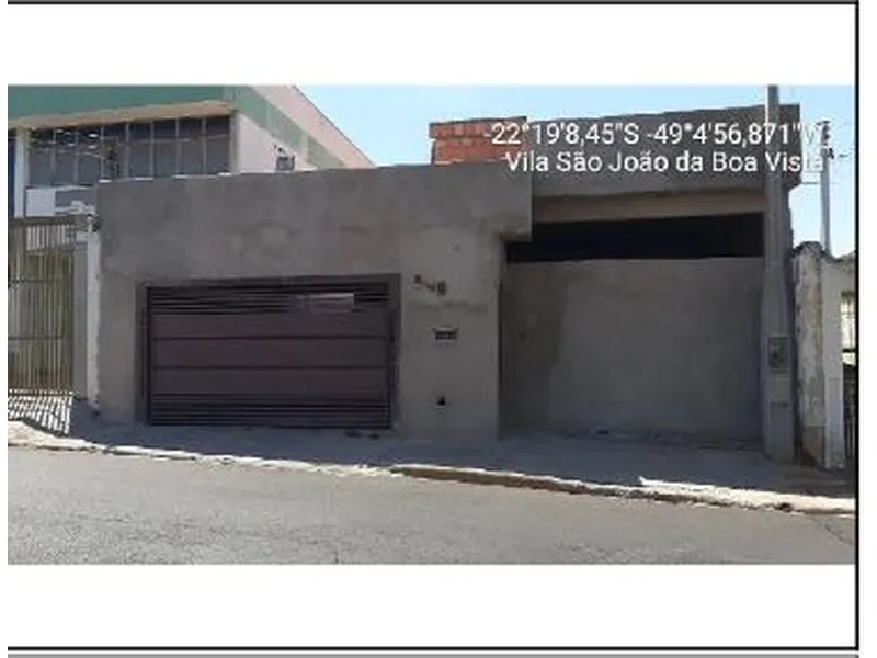 Casa em Leilão Extrajudicial