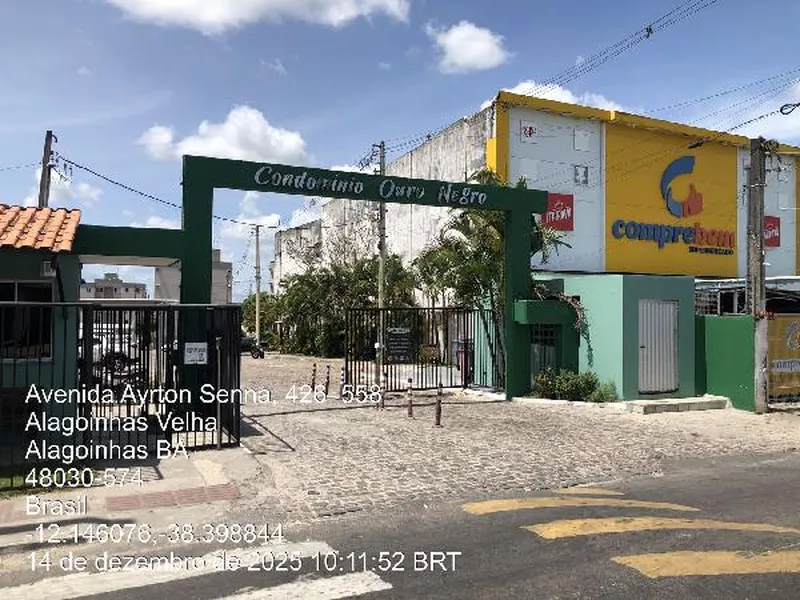 Apartamento em Leilão Extrajudicial
