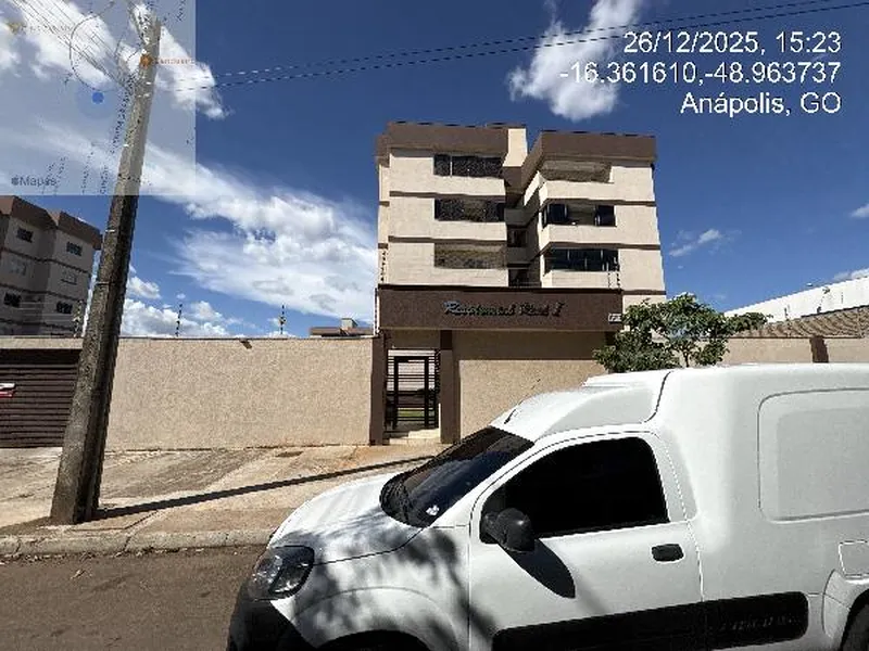 Apartamento em Leilão Extrajudicial