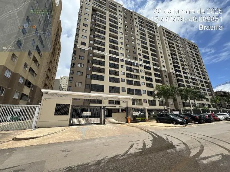 Apartamento em Leilão Extrajudicial