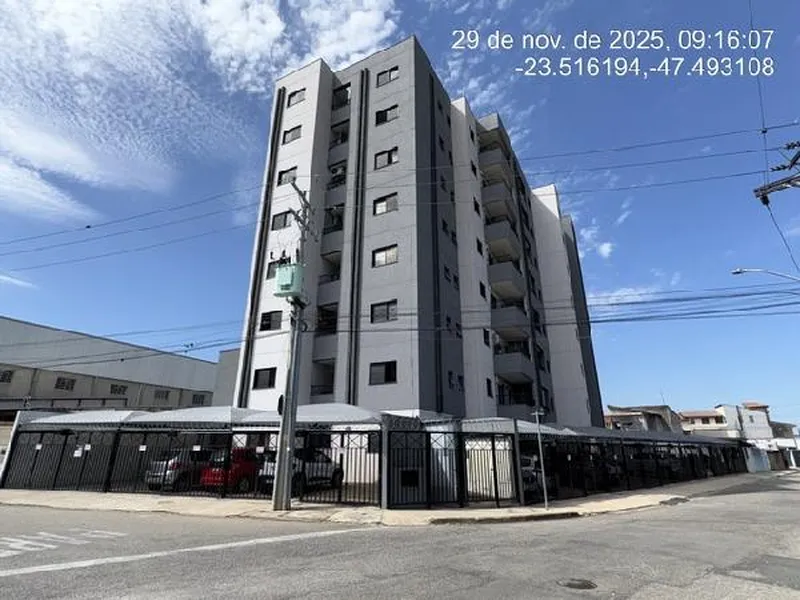 Apartamento em Leilão Extrajudicial