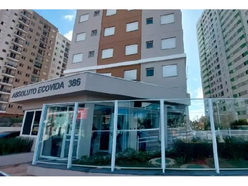 Apartamento em Leilão Extrajudicial