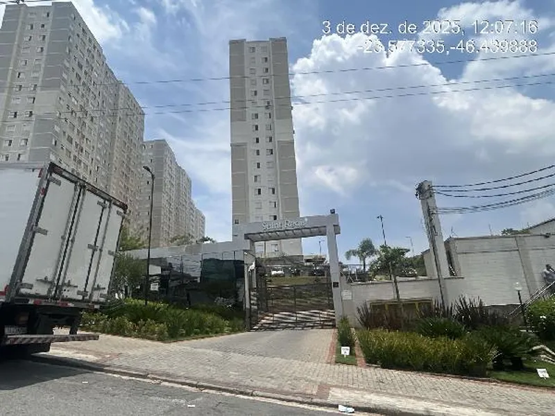 Apartamento em Leilão Extrajudicial