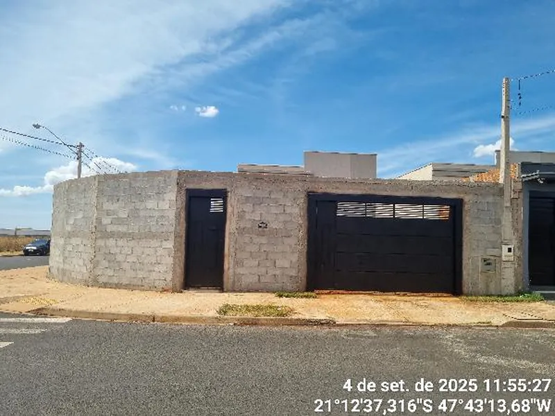 Casa em Leilão Extrajudicial