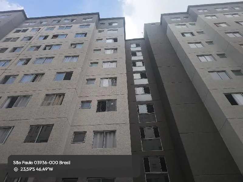 Apartamento em Leilão Extrajudicial