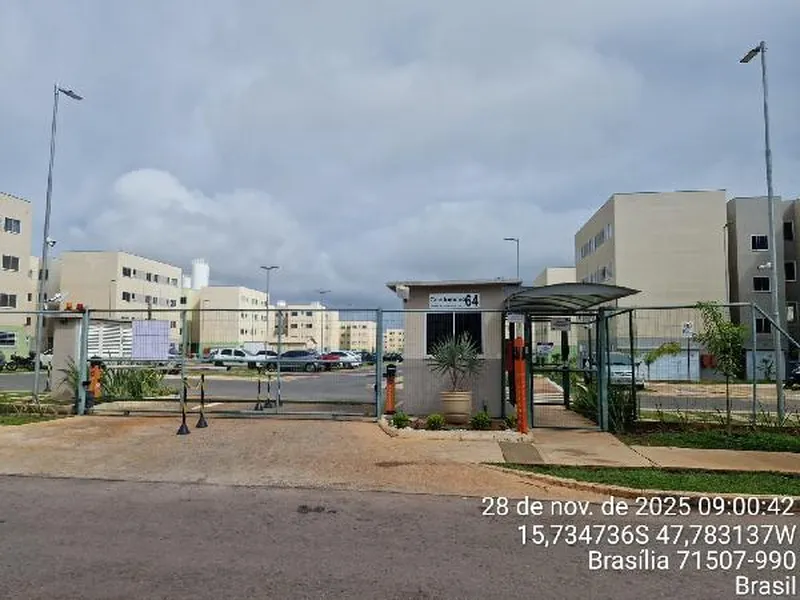 Apartamento em Leilão Extrajudicial