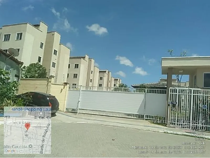 Apartamento em Leilão Extrajudicial