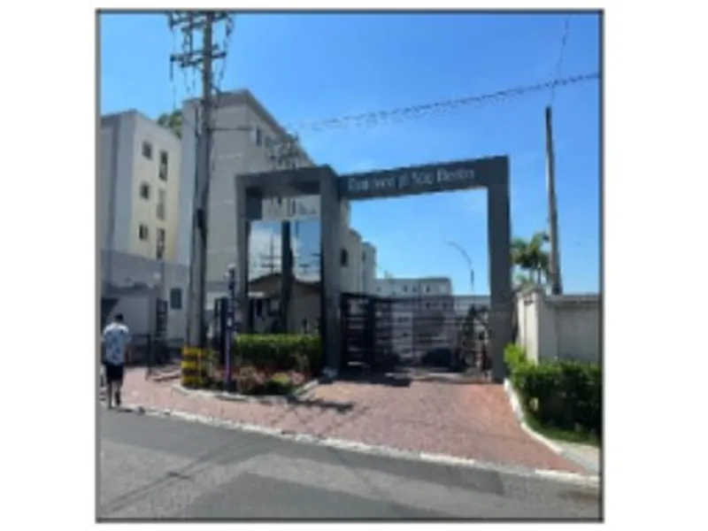 Apartamento em Leilão Extrajudicial