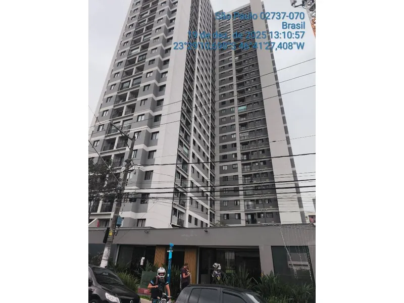 Apartamento em Leilão Extrajudicial