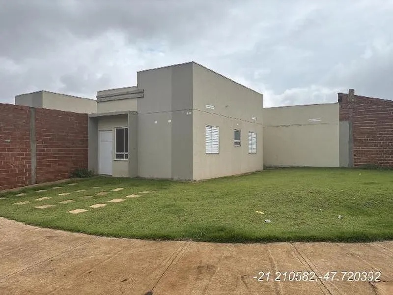 Casa em Leilão Extrajudicial